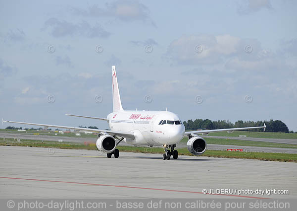 Liege airport